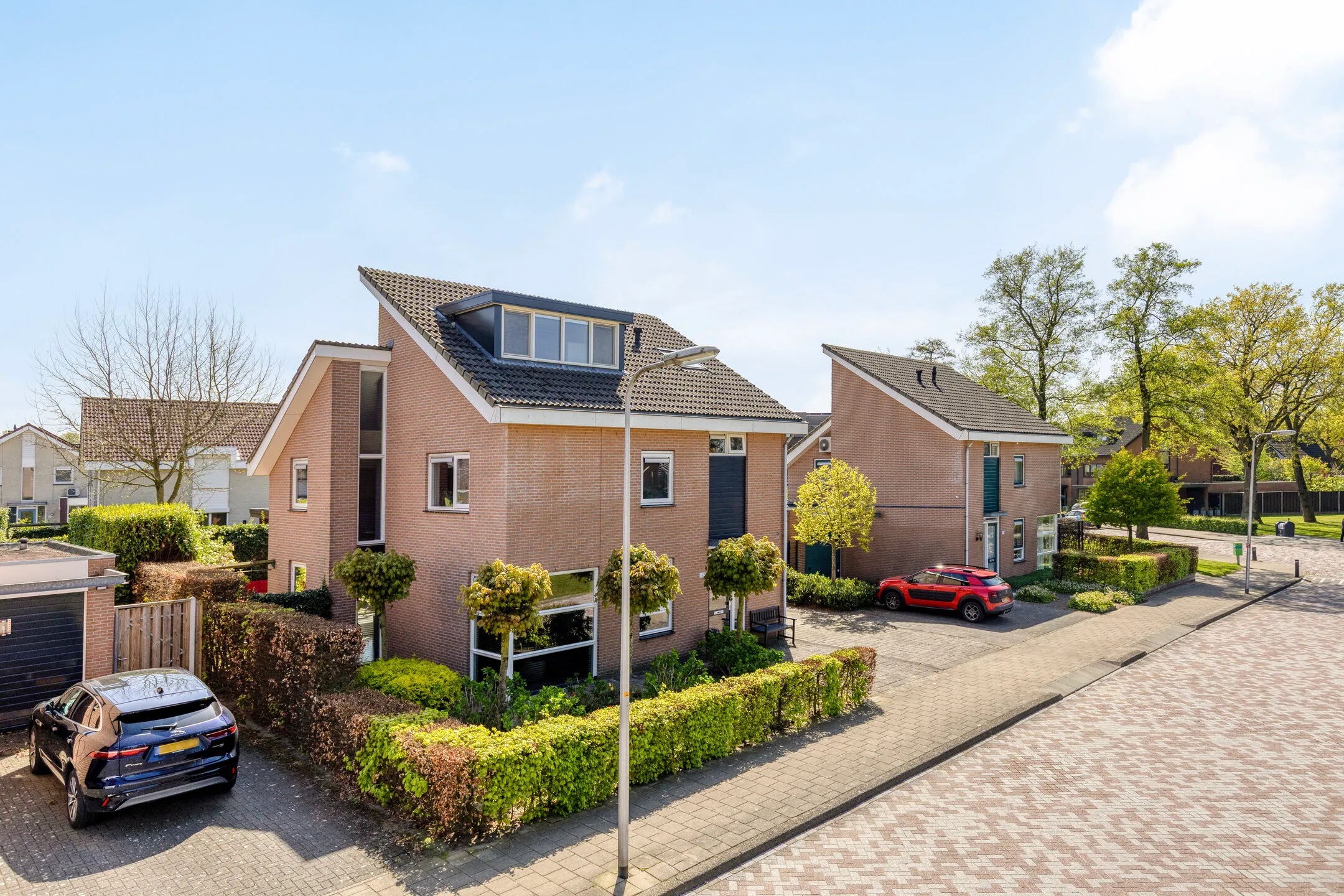 Vrijstaande woning Bronforelstraat 152 in Hengelo