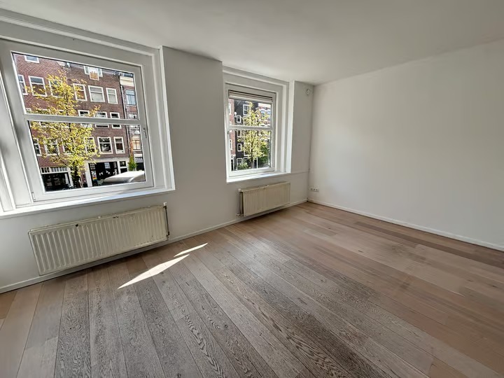 Bovenwoning Lindengracht 306 1 in Amsterdam