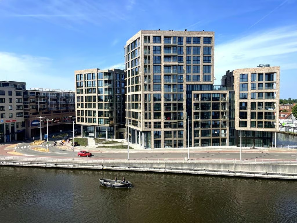 Portiekflat Noorderkade 17 A Alkmaar