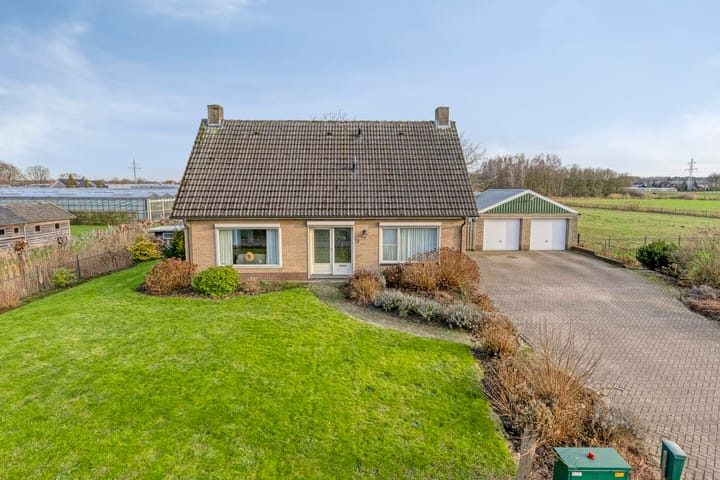 Vrijstaande woning (bedrijfs- of dienstwoning) Grote Winkelweg 14 in Venlo
