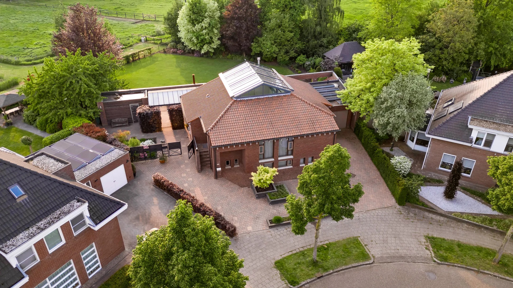 Vrijstaande woning Veldbloemstraat 16 in Weert