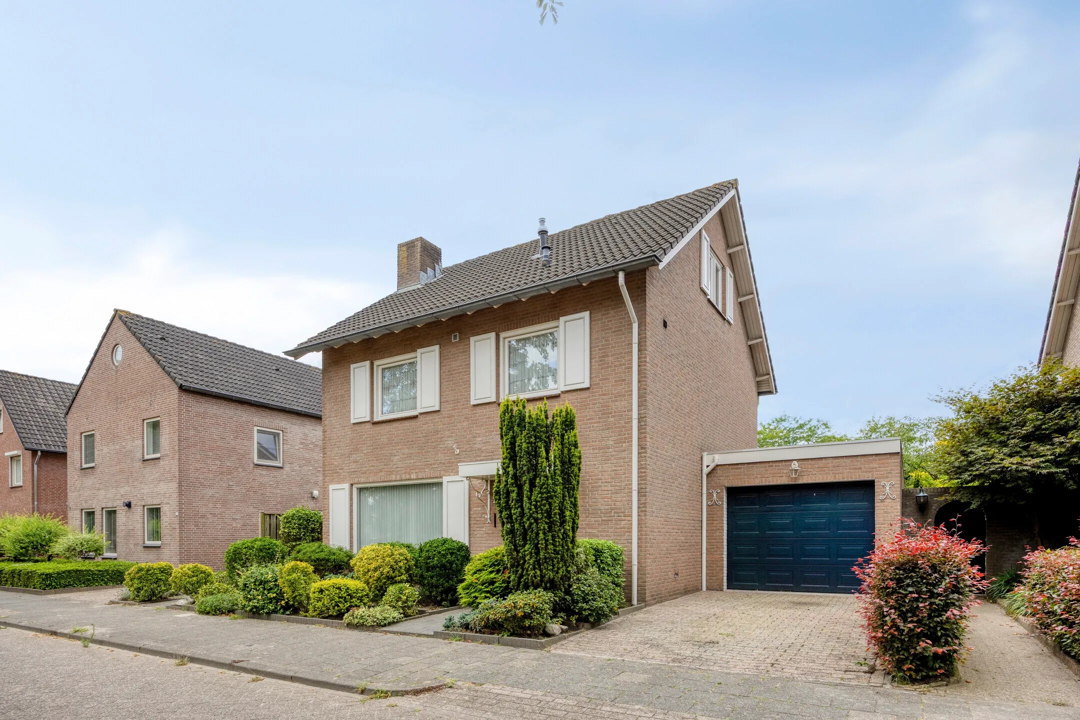 Vrijstaande woning Pannenschuurlaan 25 in Oisterwijk