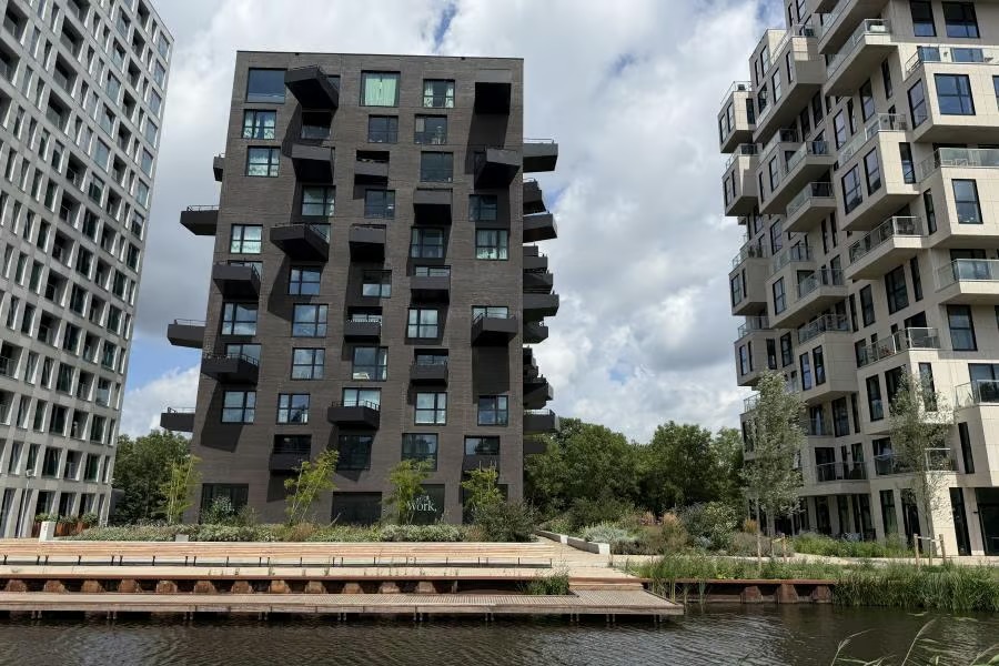 Bovenwoning Haarlemmerweg 928 in Amsterdam