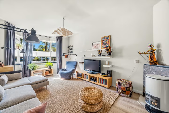 Benedenwoning Vreeswijkstraat 241 in Den Haag