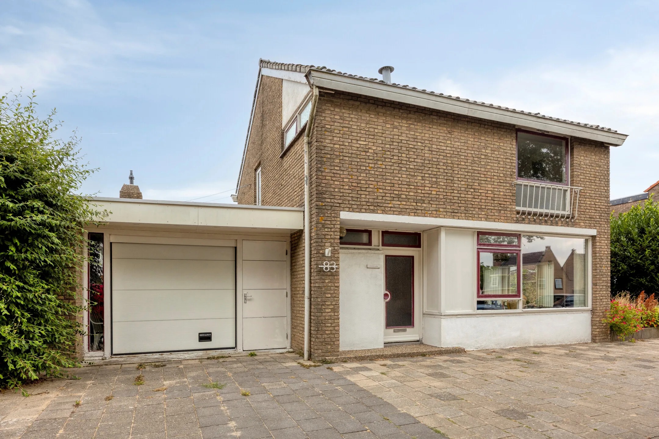 Vrijstaande woning Oudelandsedijk 83 in Sommelsdijk