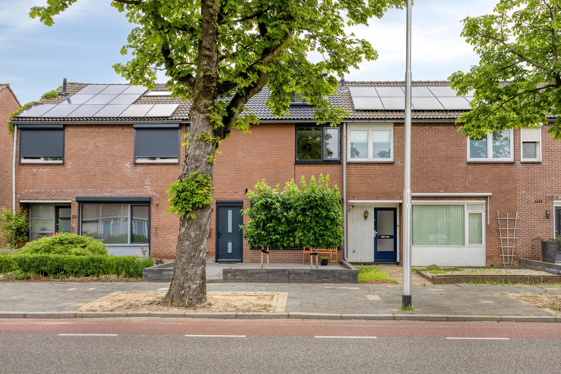 Tussenwoning Malvert 1114 in Nijmegen