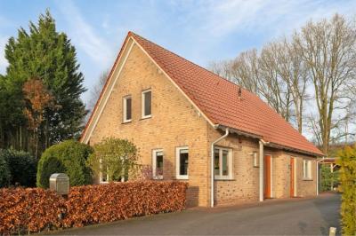 Eengezinswoning, vrijstaande woning Hogeveldweg 3 in Emst