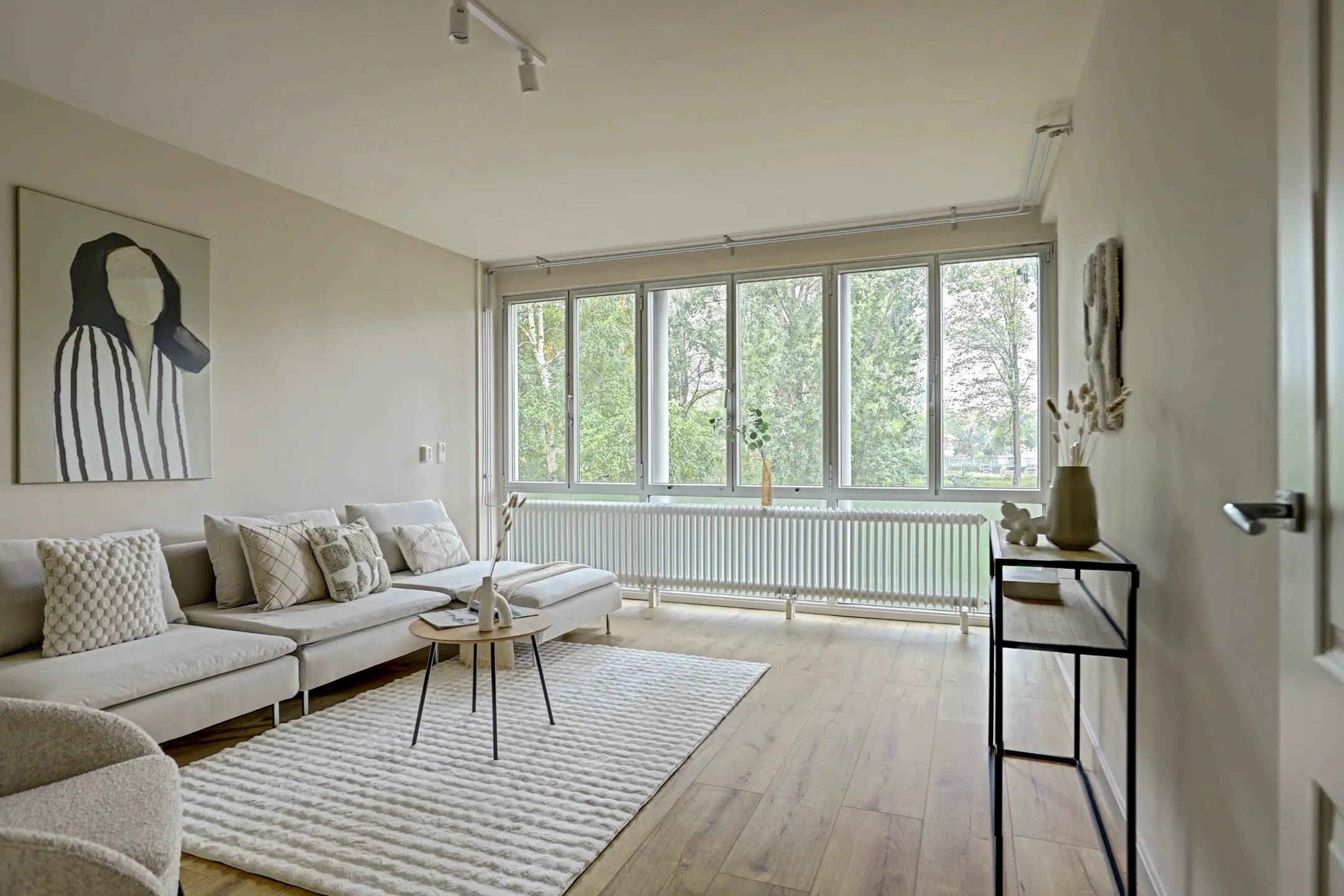 Portiekflat Bovenover 37 Amsterdam