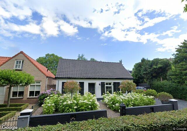 Streetview Markt 43 Prinsenbeek