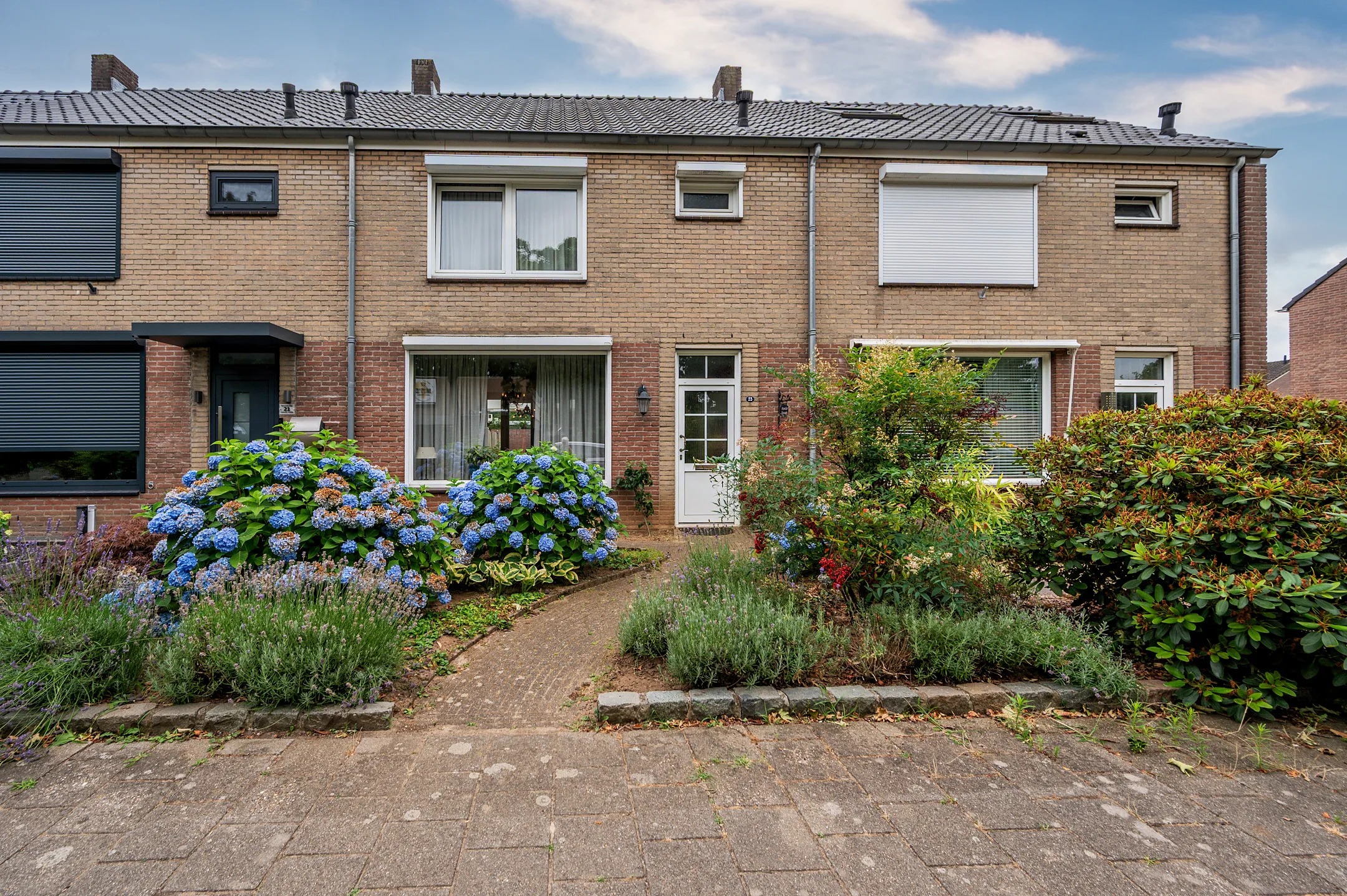 Tussenwoning Frederik Hendrikstraat 23 in Venlo