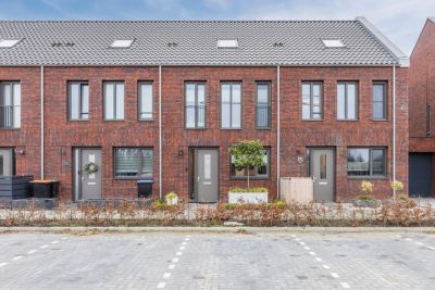 Tussenwoning Dwingel 22 in Steenbergen