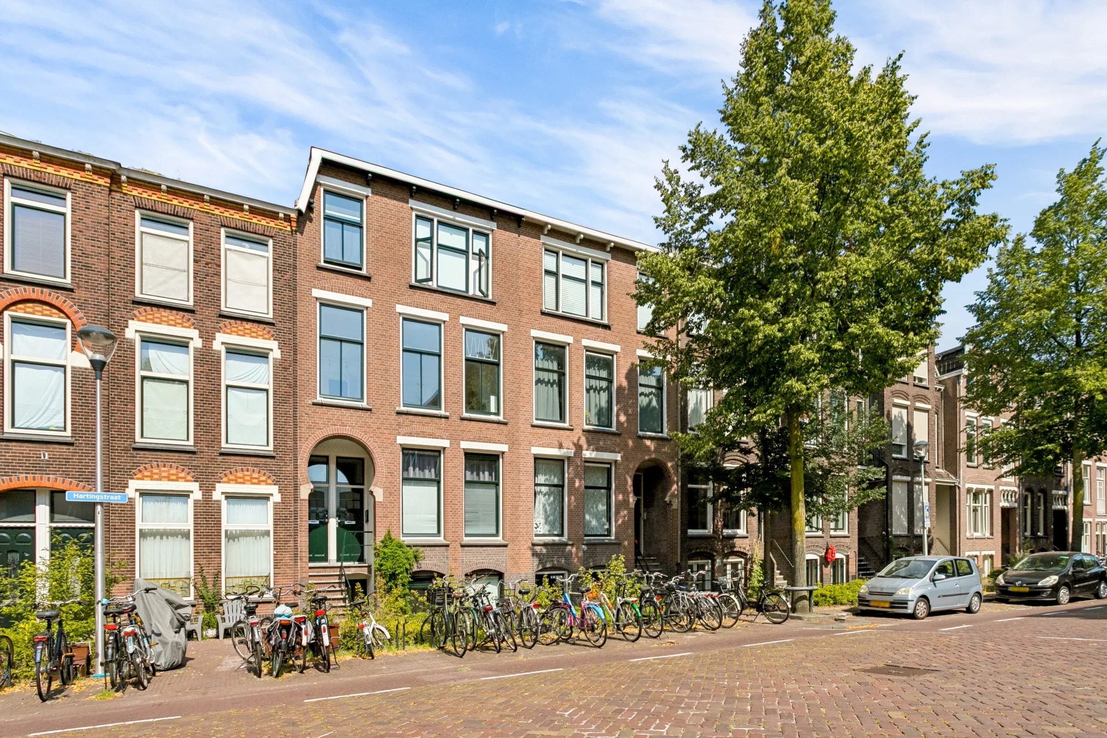 Benedenwoning Hartingstraat 14 in Utrecht