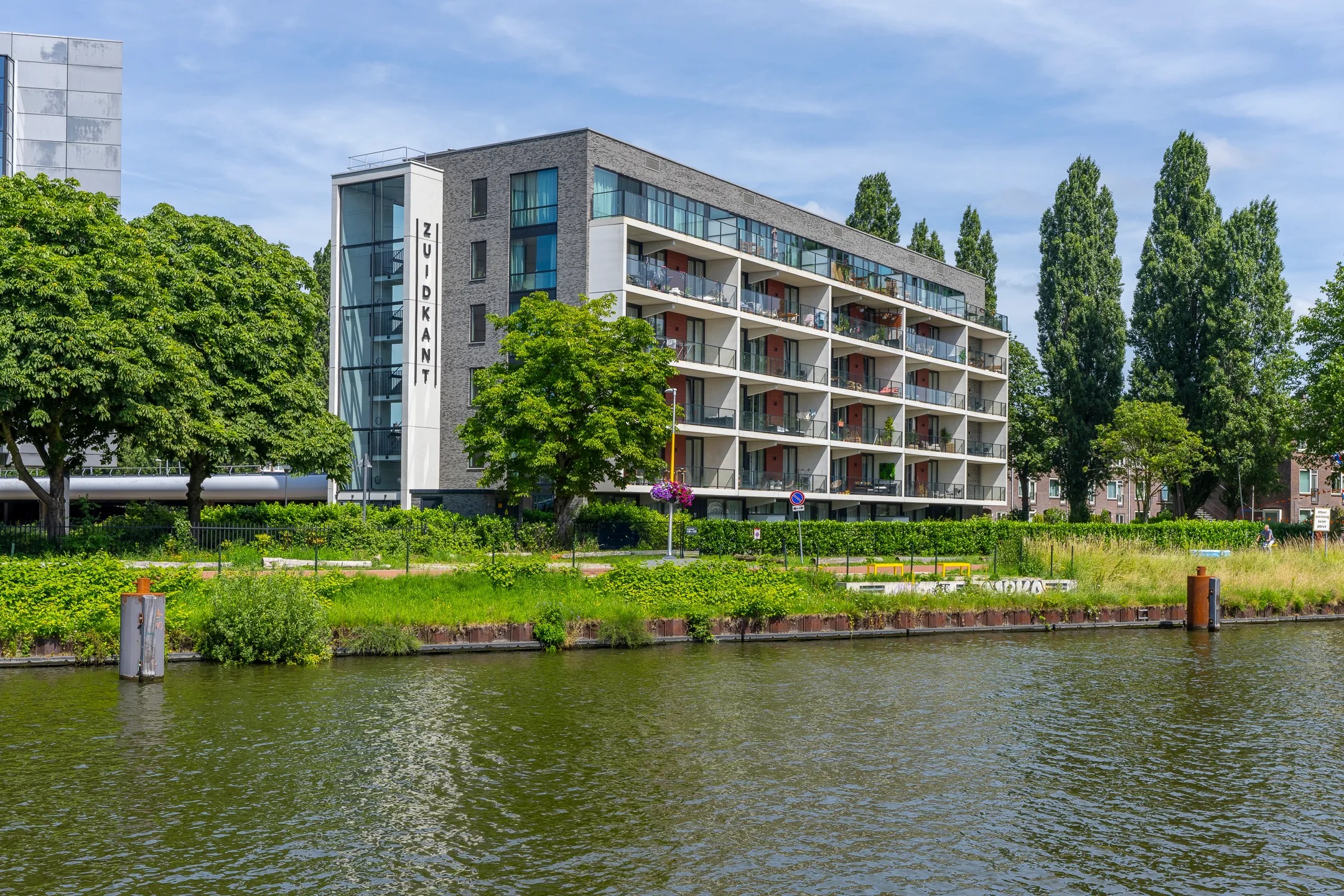 Portiekflat Keulsekade 130 C in Utrecht