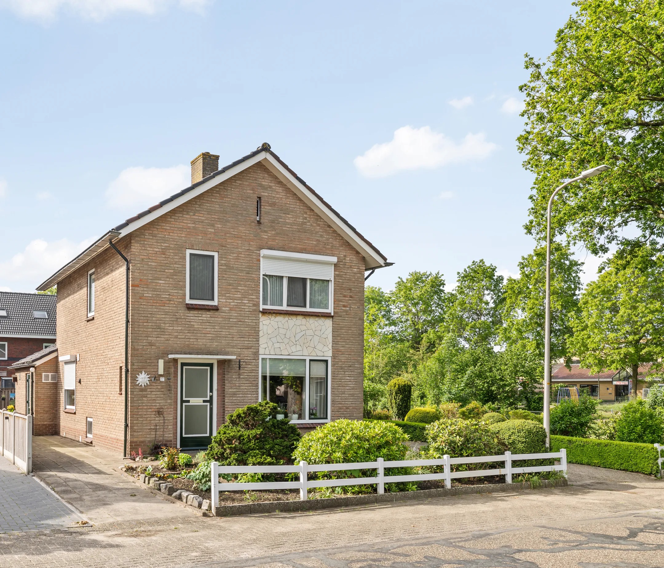 Vrijstaande woning Ambachtsstraat 17 in Nieuw Heeten
