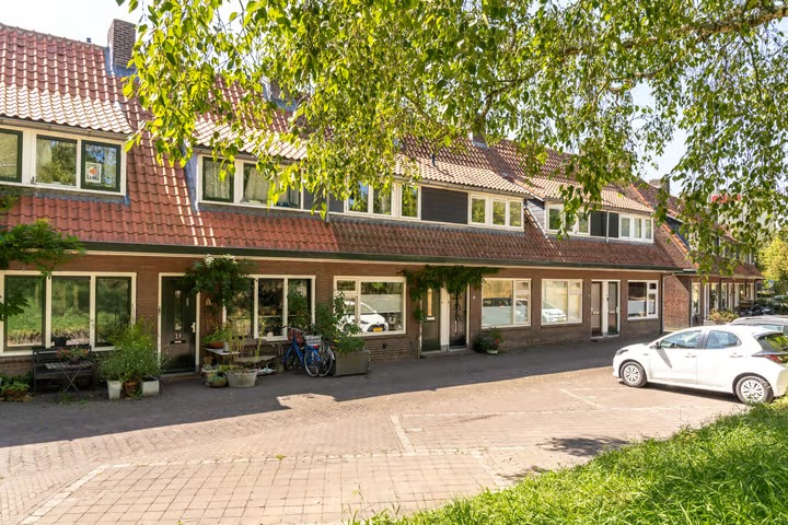 Tussenwoning Sint Annastraat 22 in Amersfoort