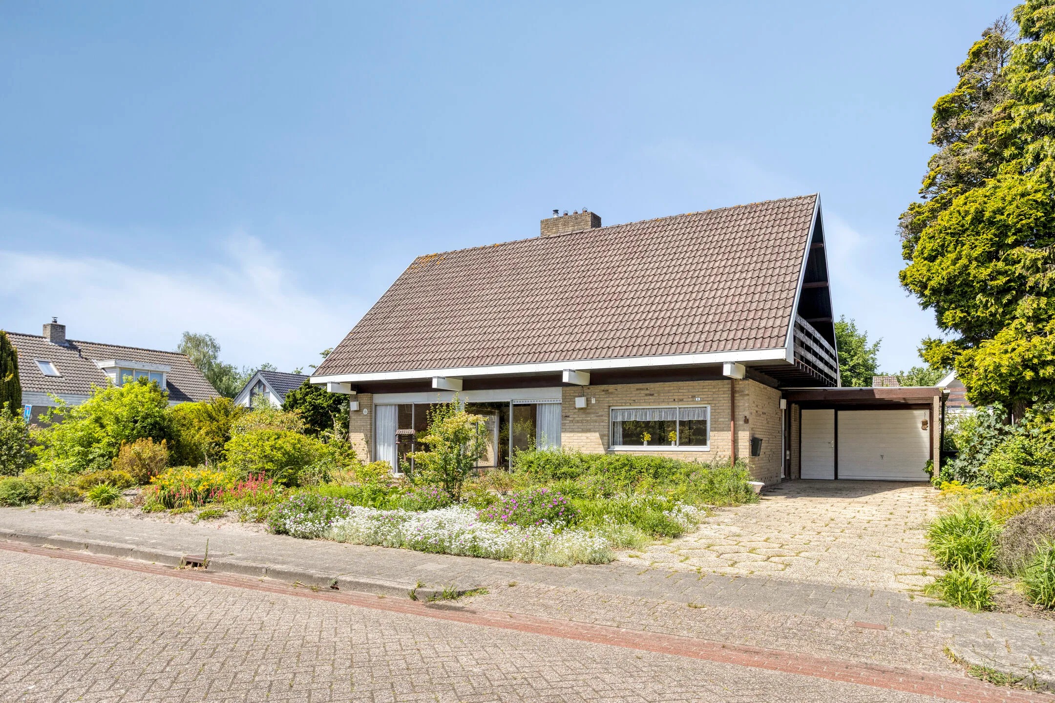 Vrijstaande woning Aenboomsteegde 4 in Appelscha