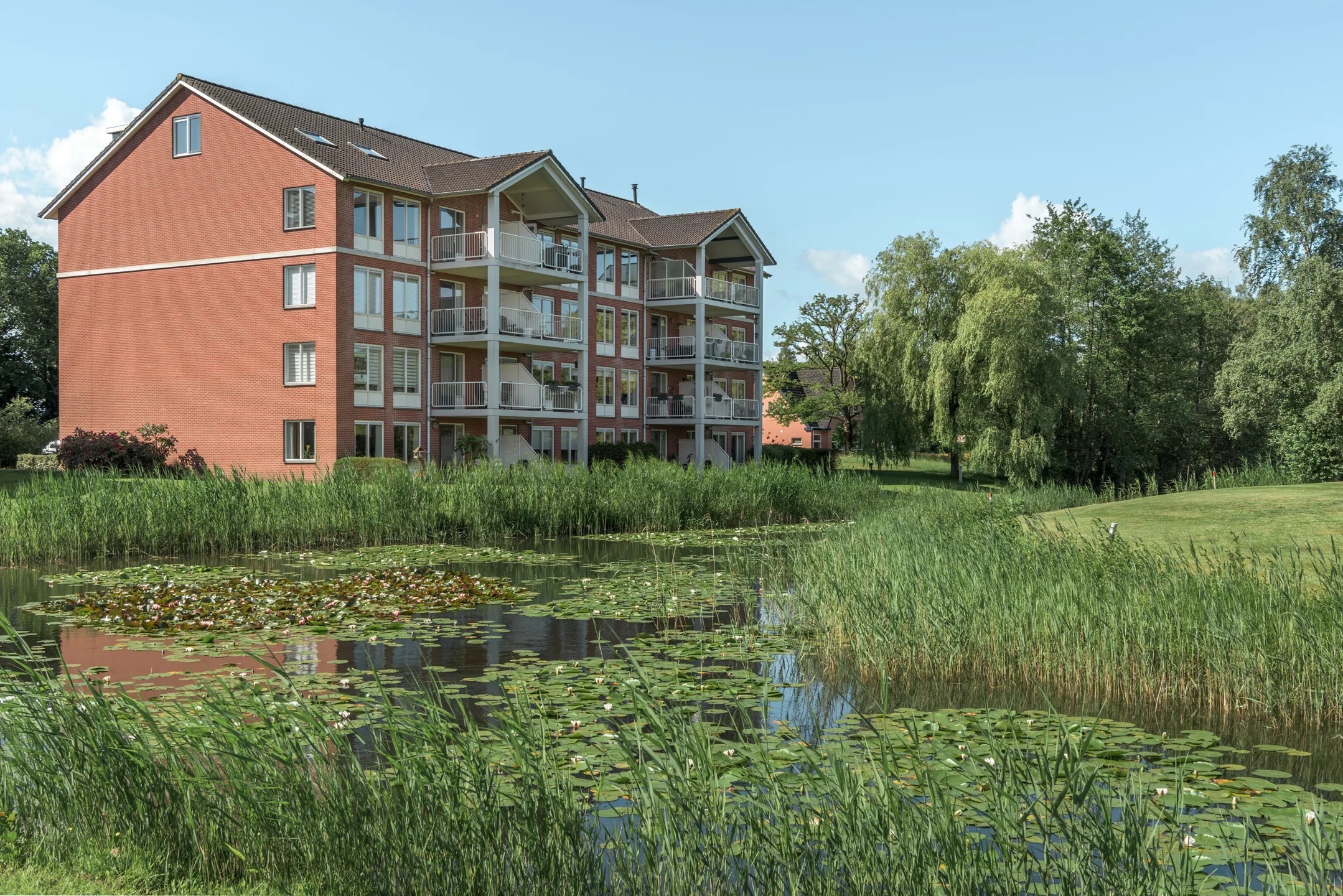 Bovenwoning Golflaan 20 31 in Heerenveen