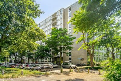 Portiekflat Pahud de Mortangesdreef 124 in Utrecht