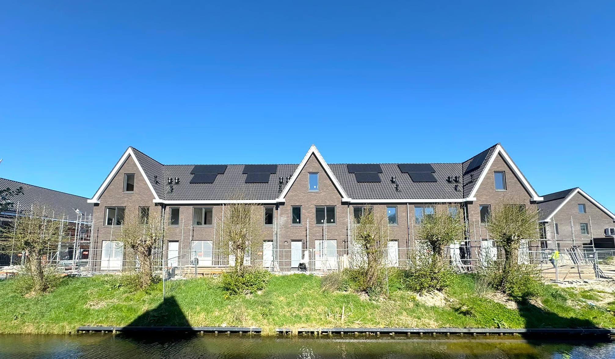 Hoekwoning Orchideehof 13 in Winkel