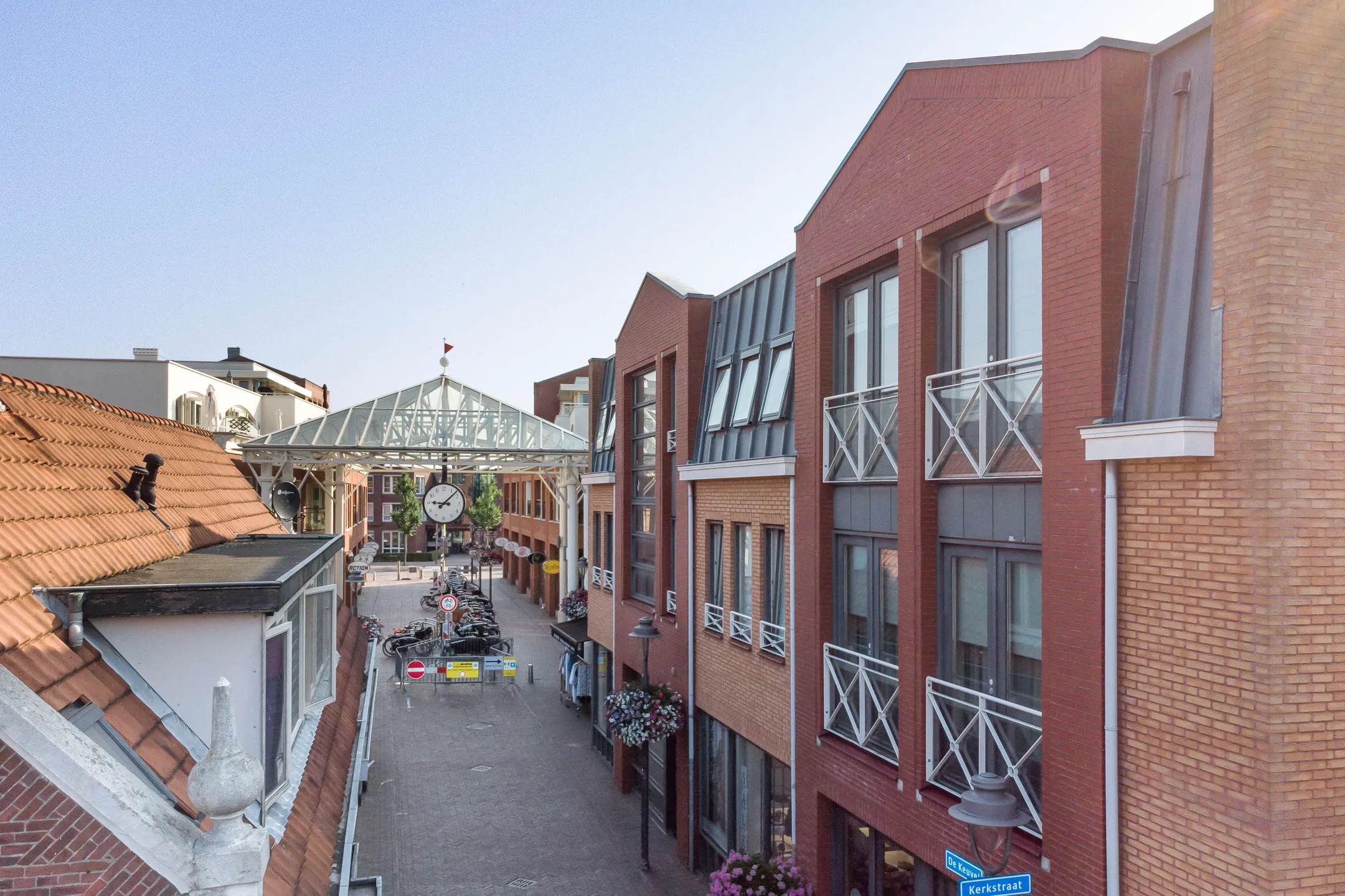 Galerijflat De Keuvel 43 Noordwijk