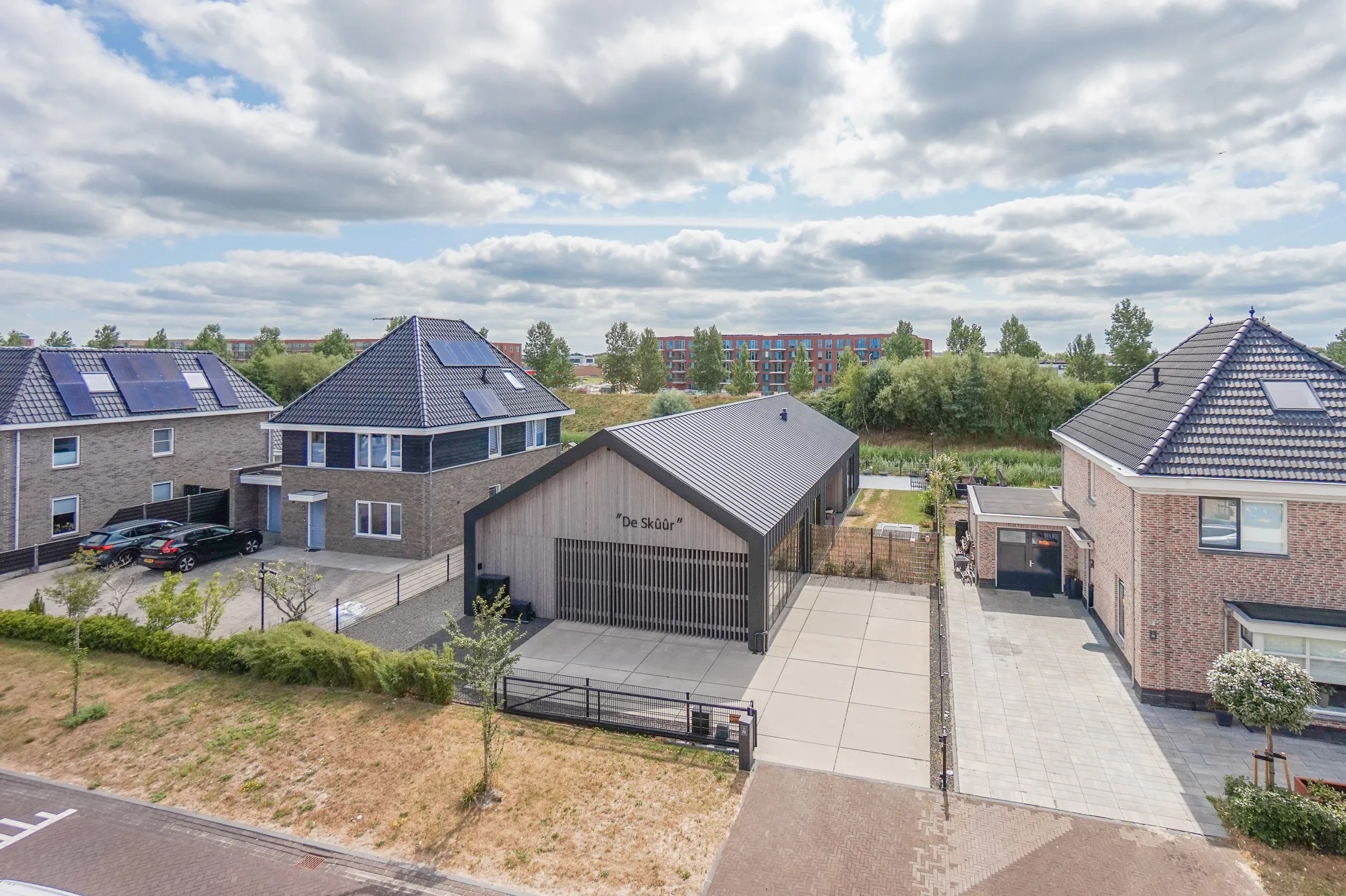 Vrijstaande woning Laan van Broekhorn 72 in Heerhugowaard