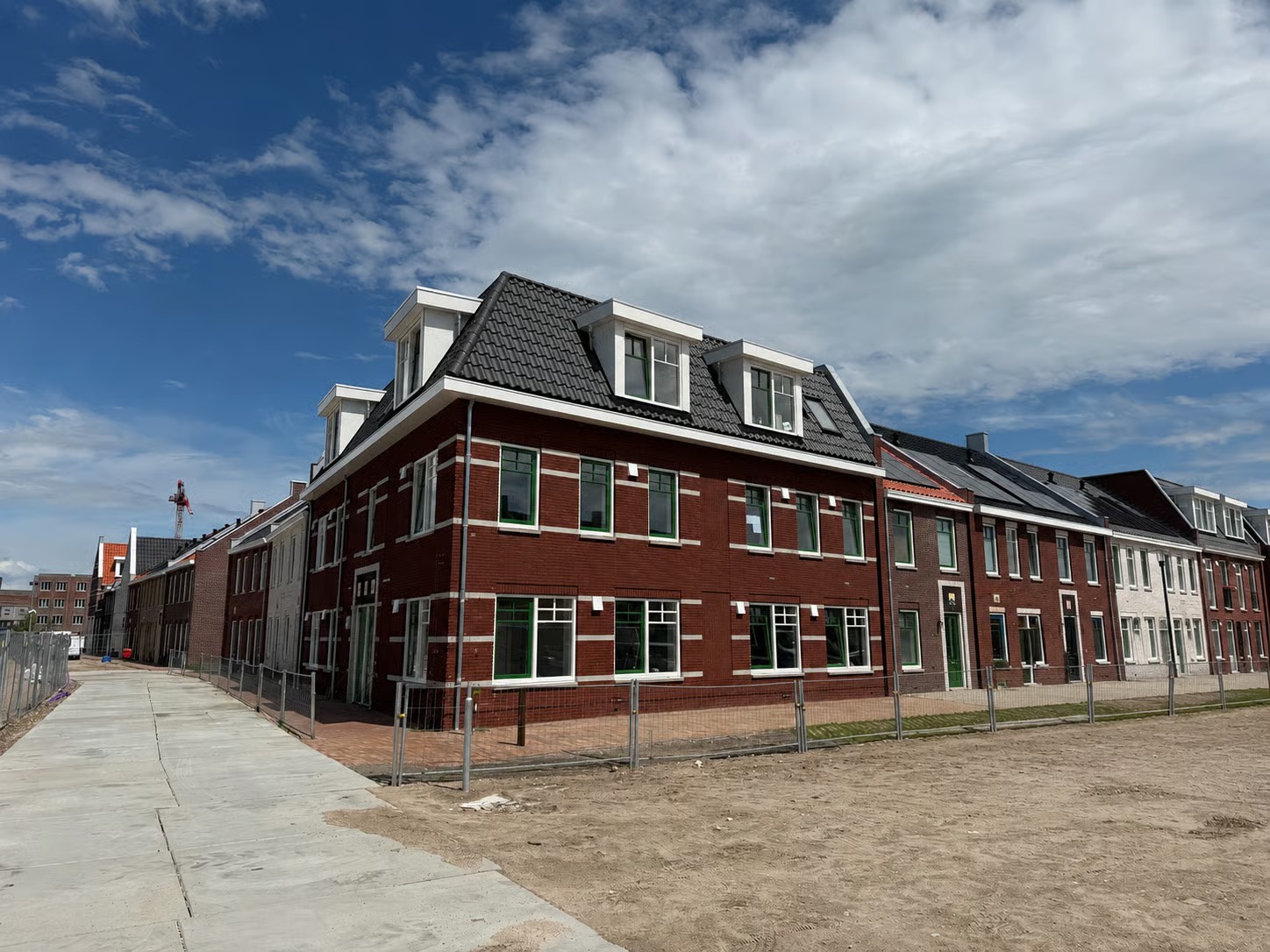 Bovenwoning Jan van Dirkstraat 42 in Harderwijk