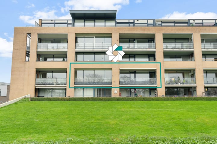 Portiekflat Zwaardvegerstraat 140 in Zwolle