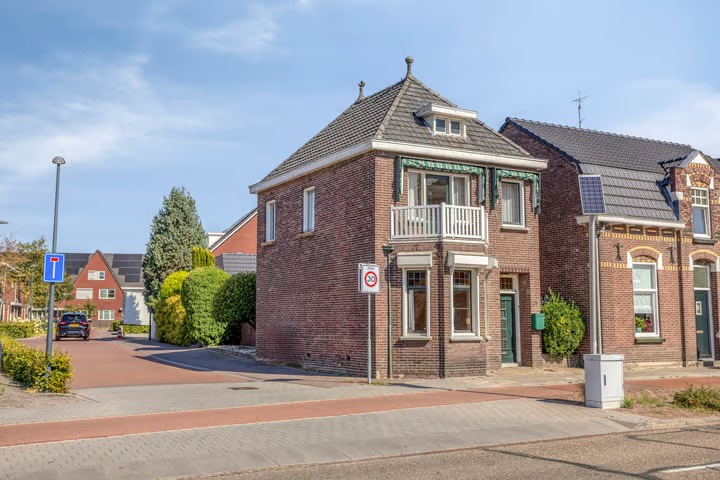 Vrijstaande woning Provincialeweg 29 in Veldhoven