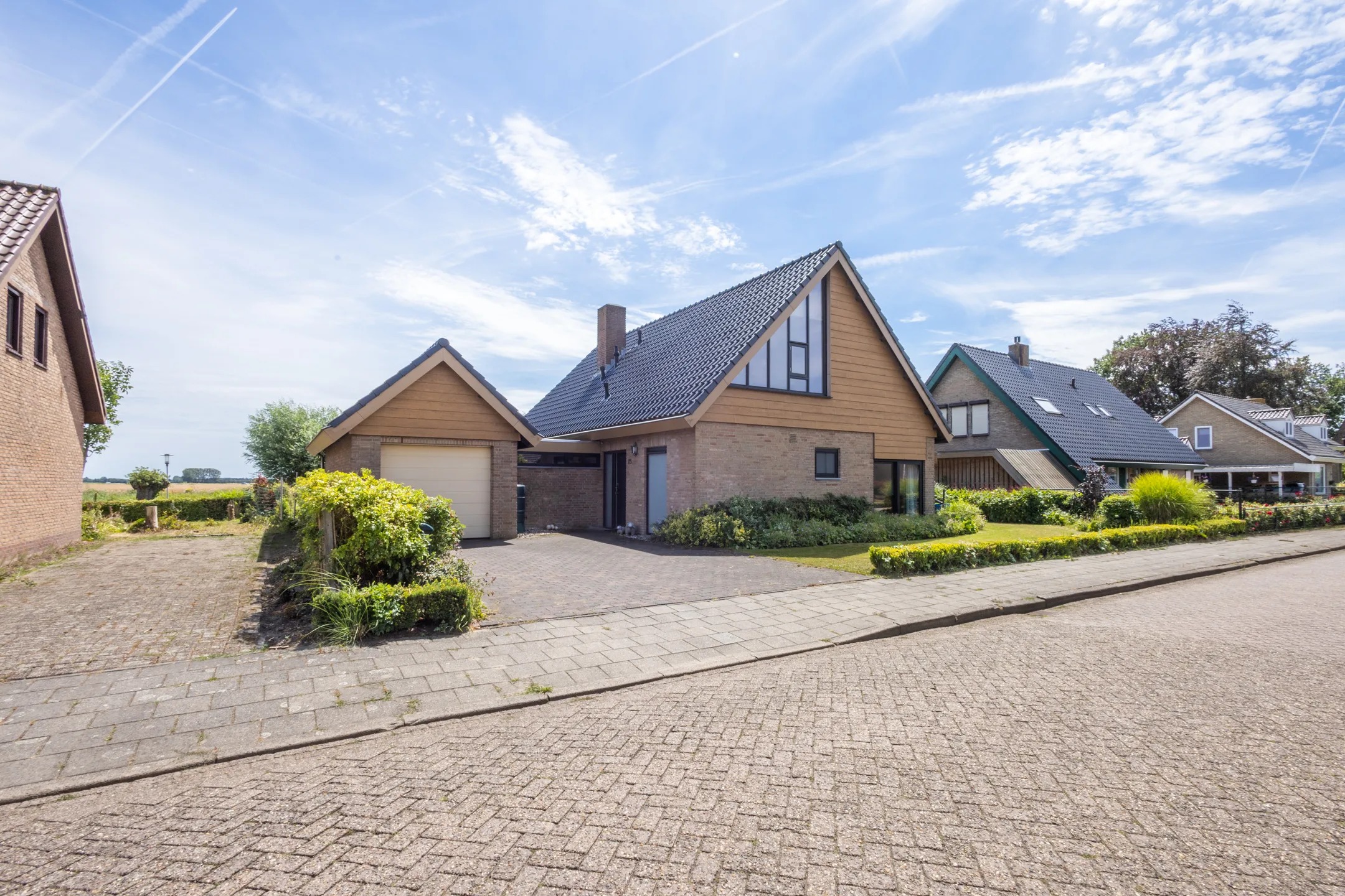 Vrijstaande woning Singel 75 Westdorpe