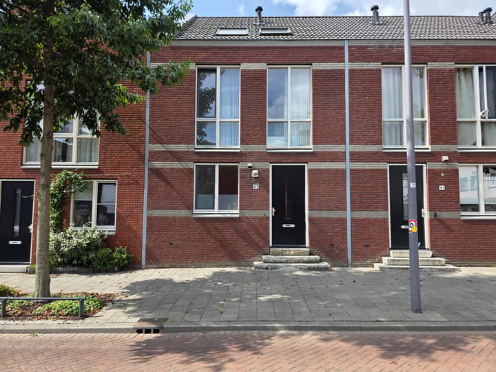 Eengezinswoning, tussenwoning Bothastraat 83 Rotterdam