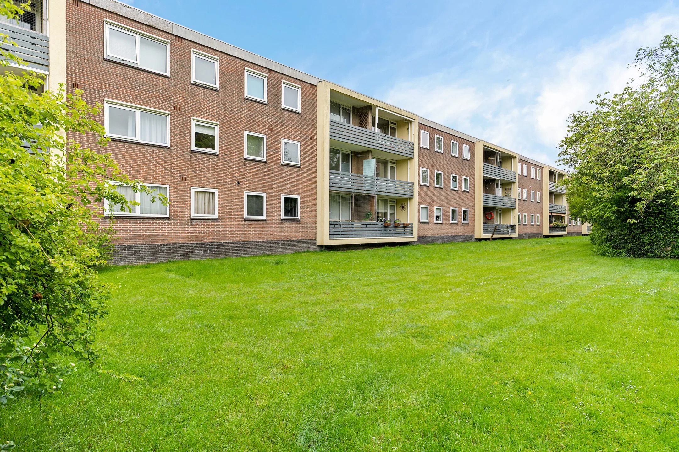 Portiekflat Schaepmanlaan 59 Groningen