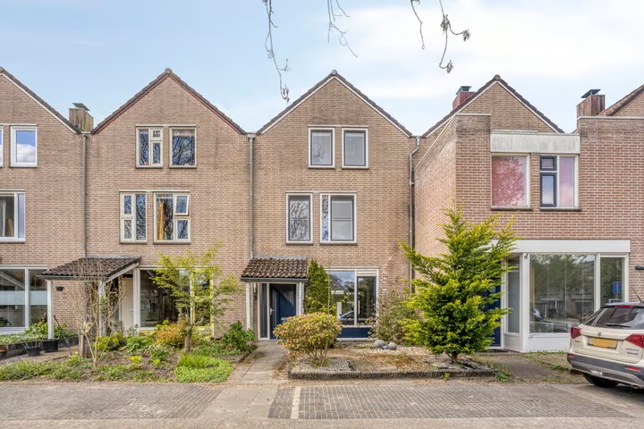 Tussenwoning Kievit 27 in Deventer