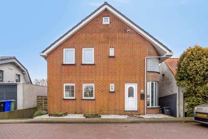 Vrijstaande woning Graafjansdijk B 68 in Westdorpe