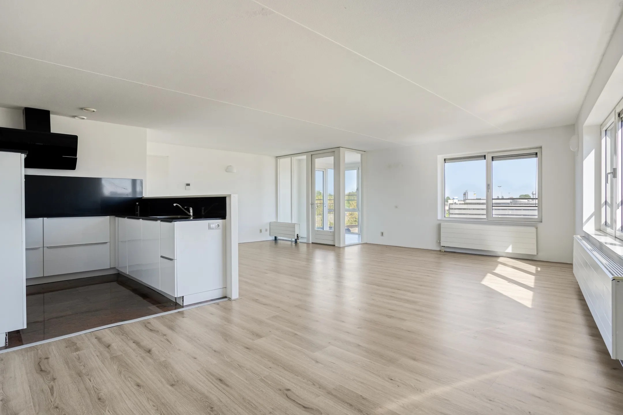 Bovenwoning Piet Smitkade 196 Rotterdam