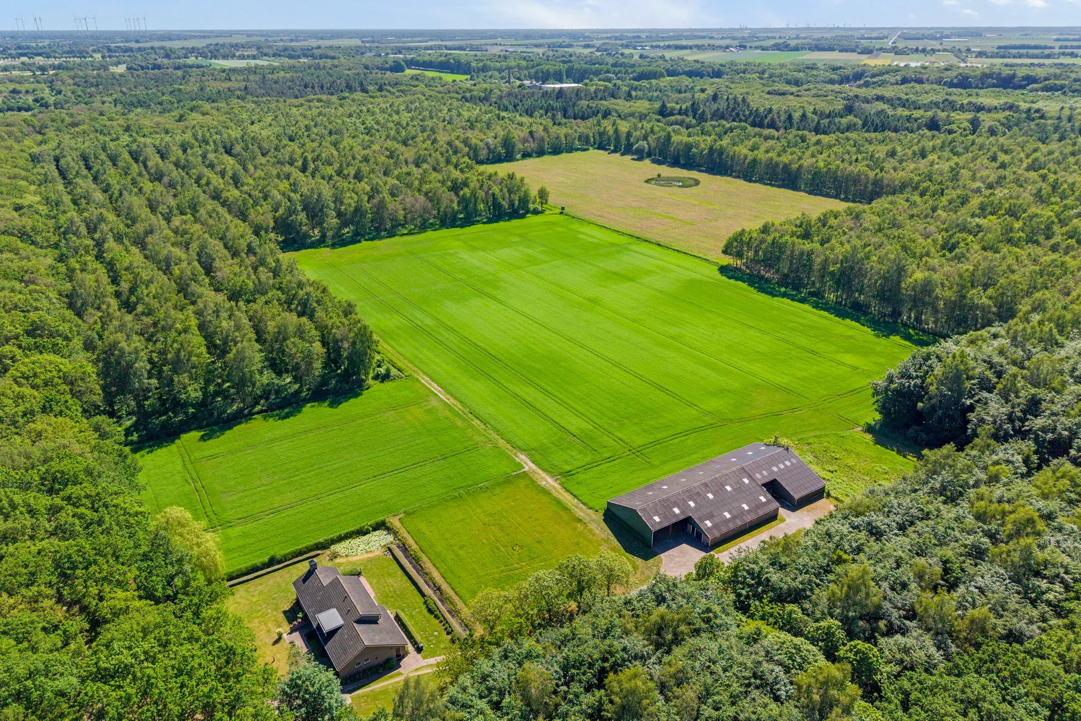 Vrijstaande woning Ruiten A kanaal West V 1 d in Ter Apel