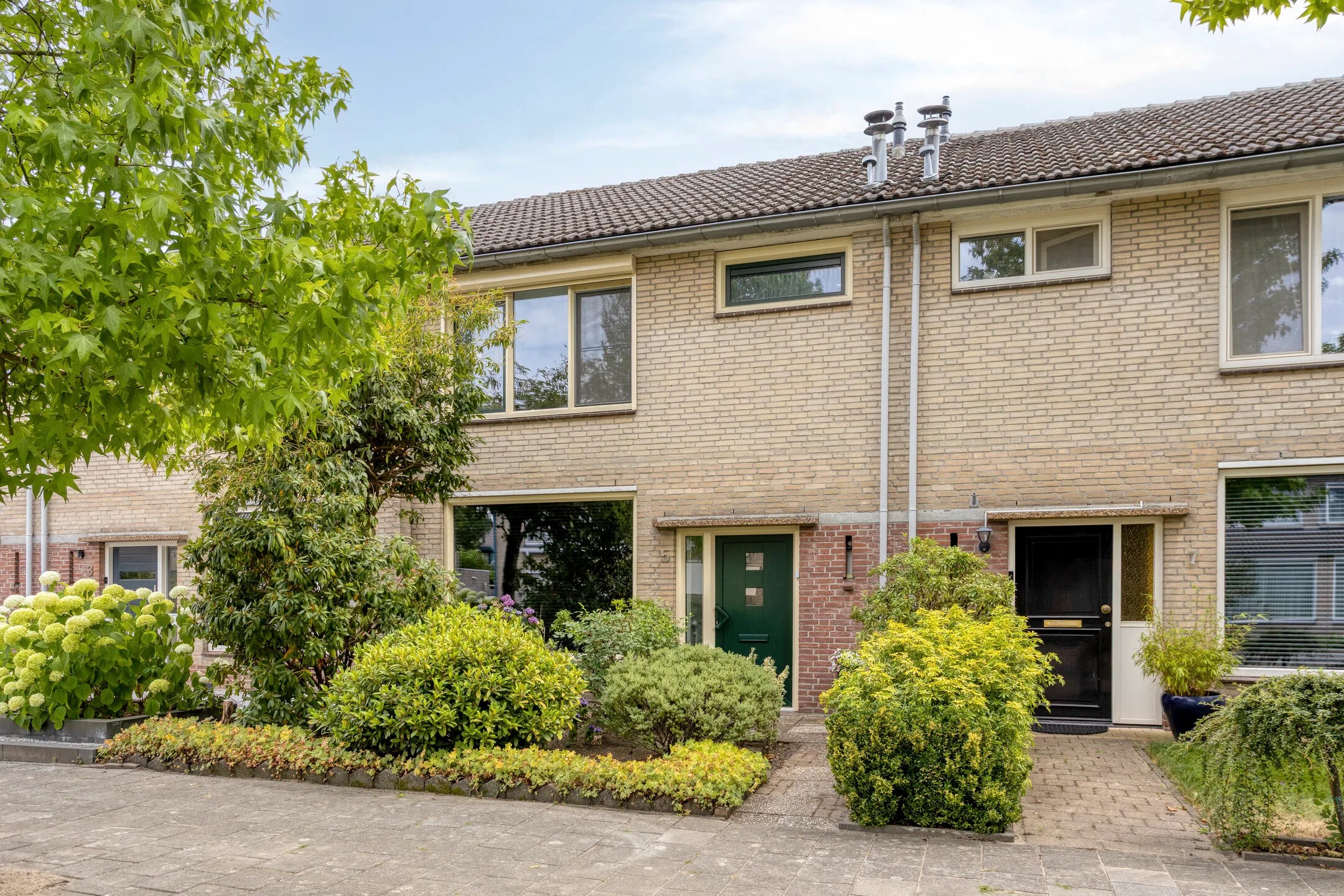 Tussenwoning Bottelrooslaan 5 in Valkenswaard