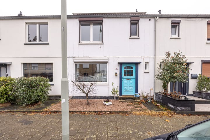 Tussenwoning De Wendelstraat 25 Landgraaf