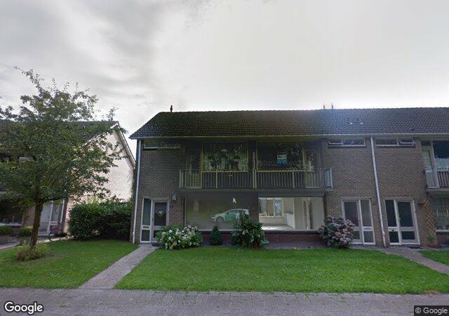 Streetview Deken Koopmanslaan 43 Etten-Leur