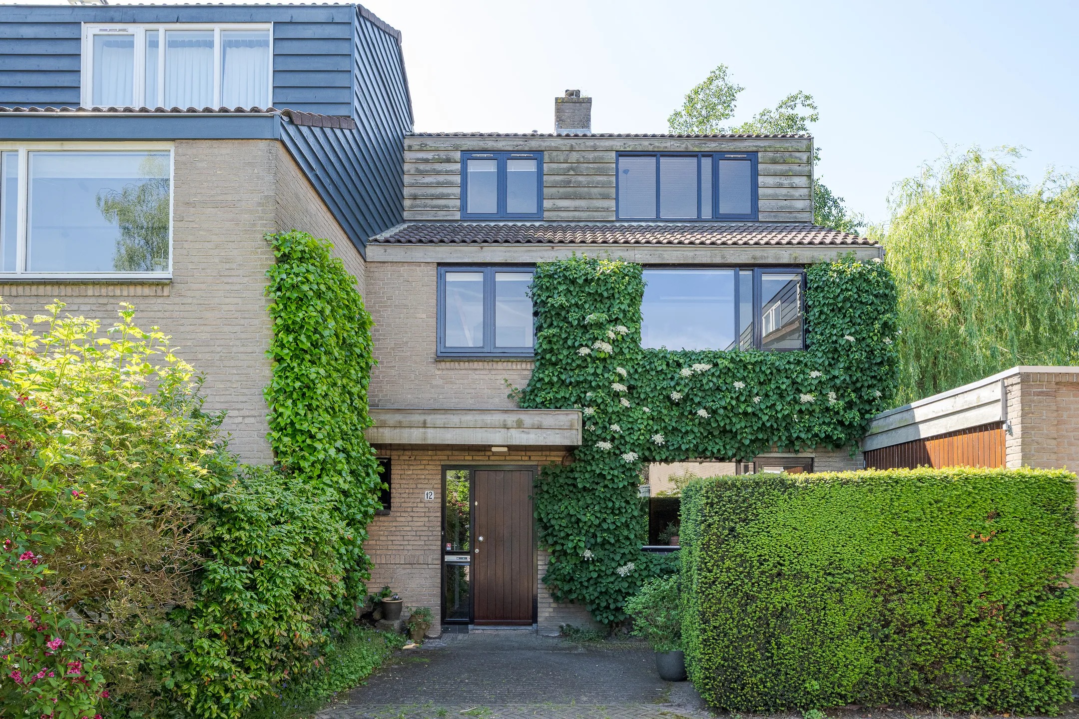 2-onder-1-kapwoning Ter Wadding 12 in Voorschoten