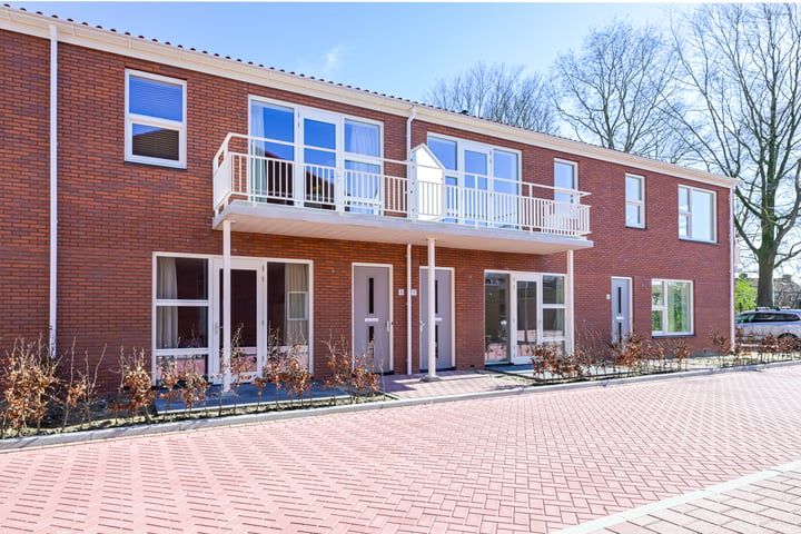 Benedenwoning Brugstraat 21 Middenmeer