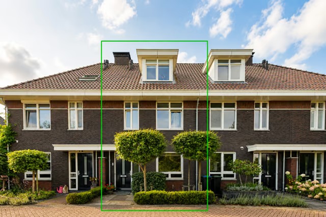 Tussenwoning Doggersbanklaan 6 Reeuwijk