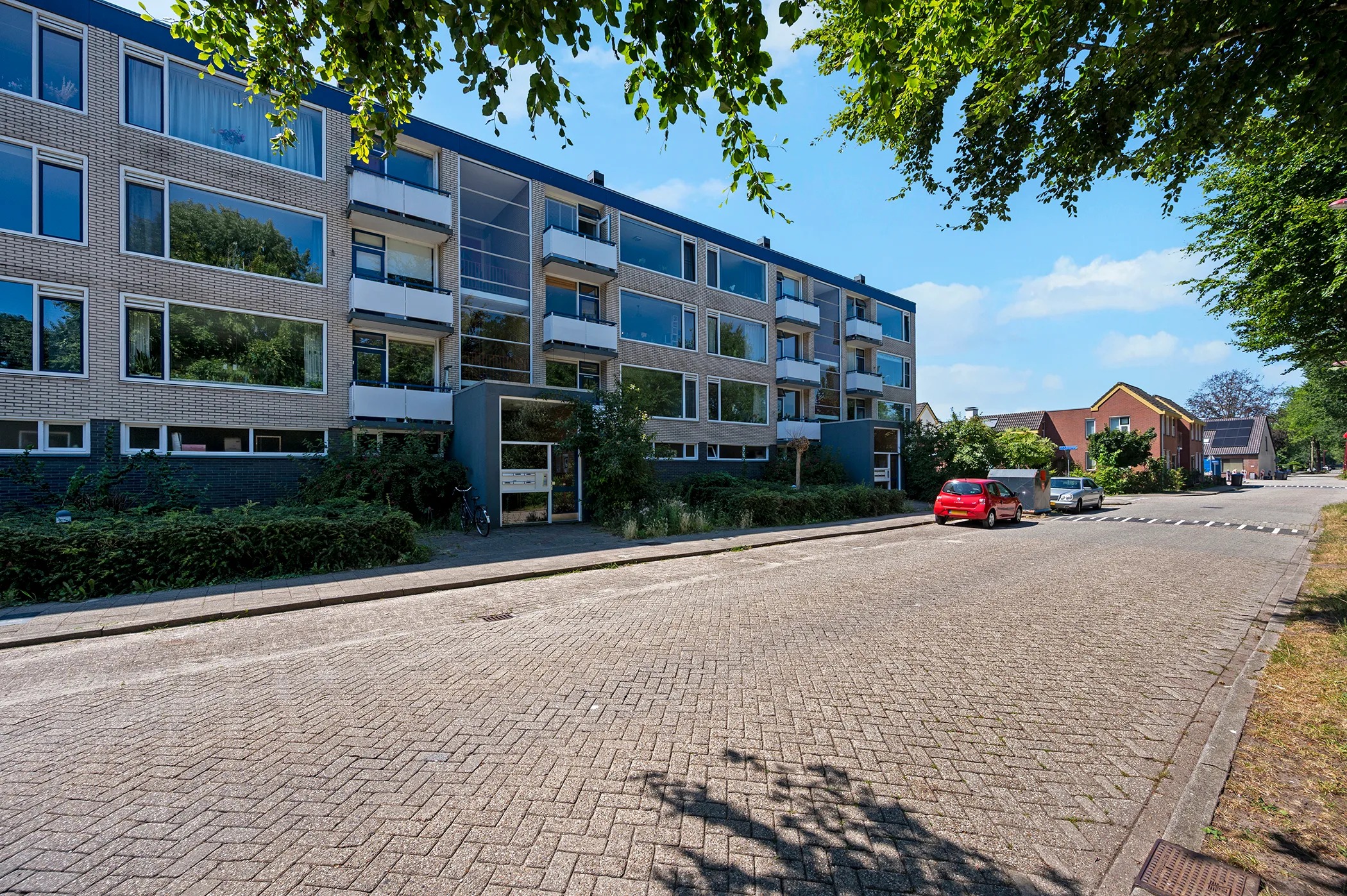 Portiekflat Nedereindseweg 135 in Nieuwegein