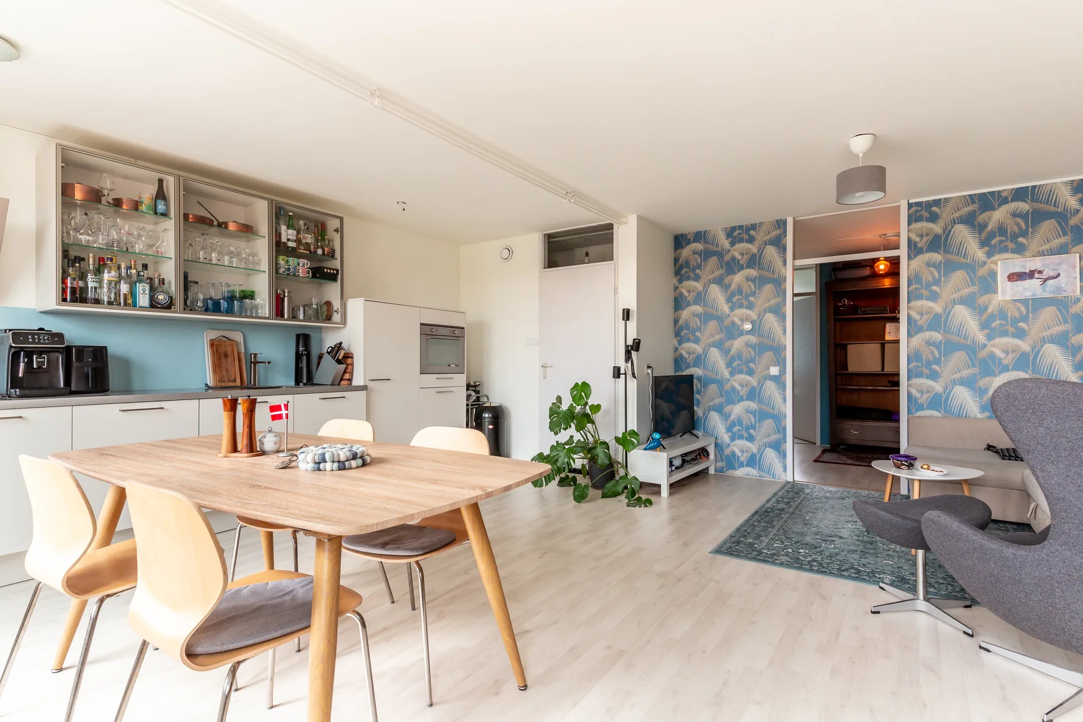 Bovenwoning Krimpertplein 22 in Amsterdam
