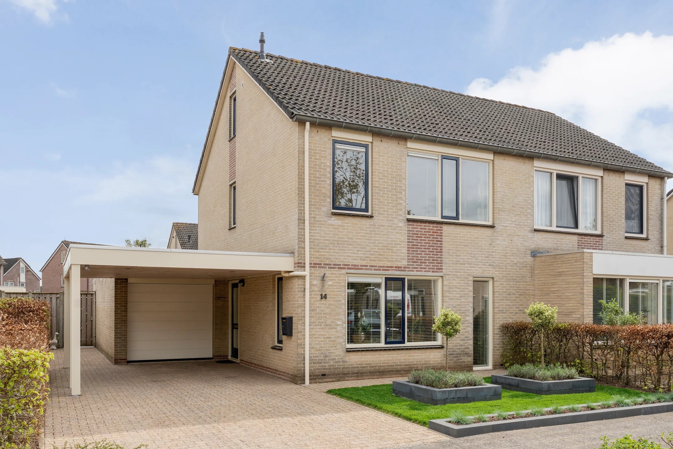 2-onder-1-kapwoning Sleedoorn 14 in Coevorden