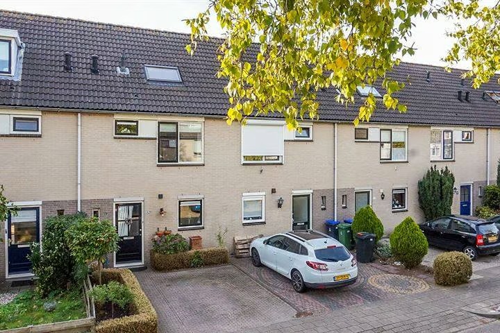 Tussenwoning Berkenlaan 31 in Loosdrecht