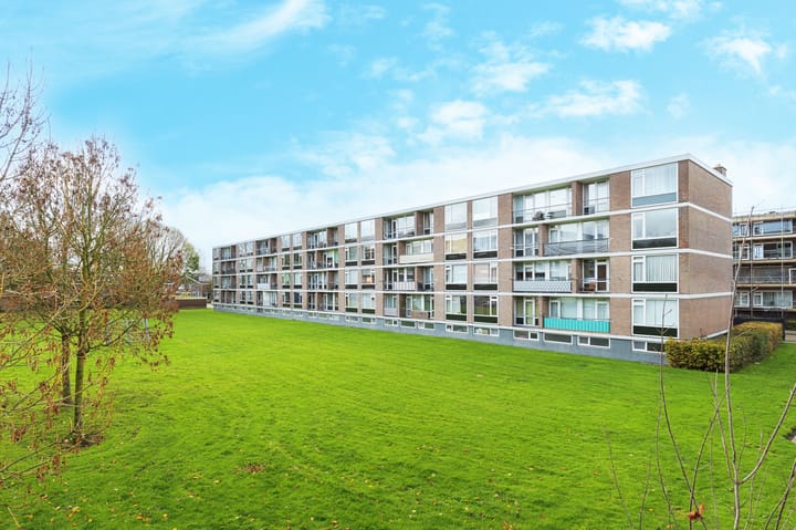 Portiekflat Quadenoord 24 Rotterdam