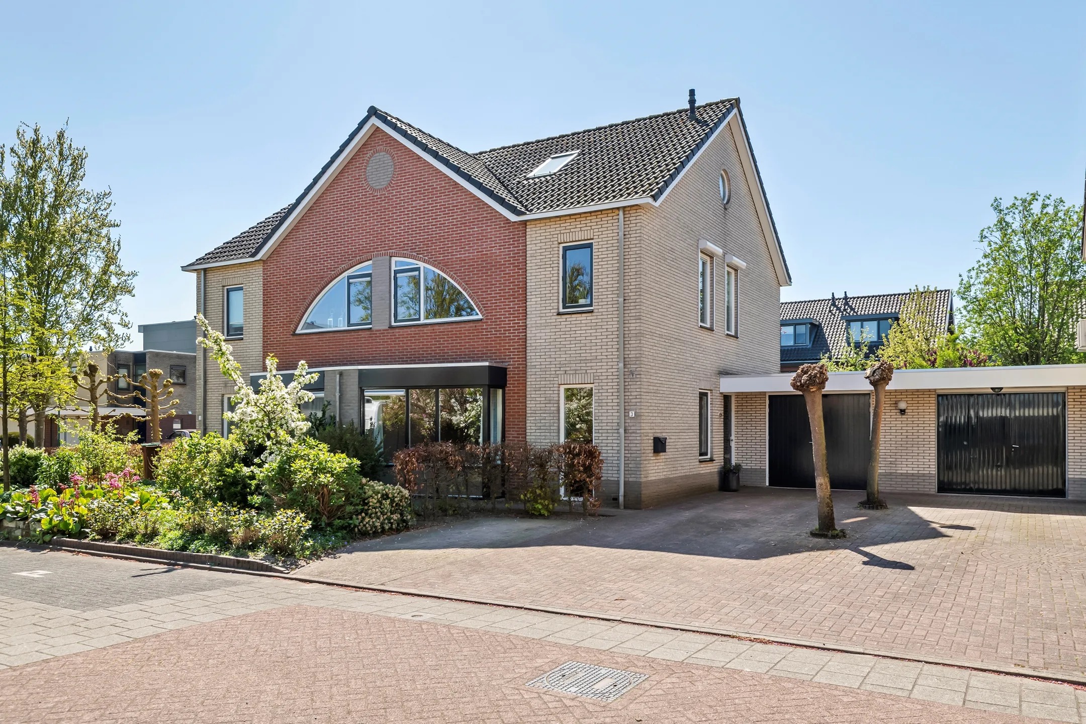 2-onder-1-kapwoning Bosbes 3 in Veenendaal