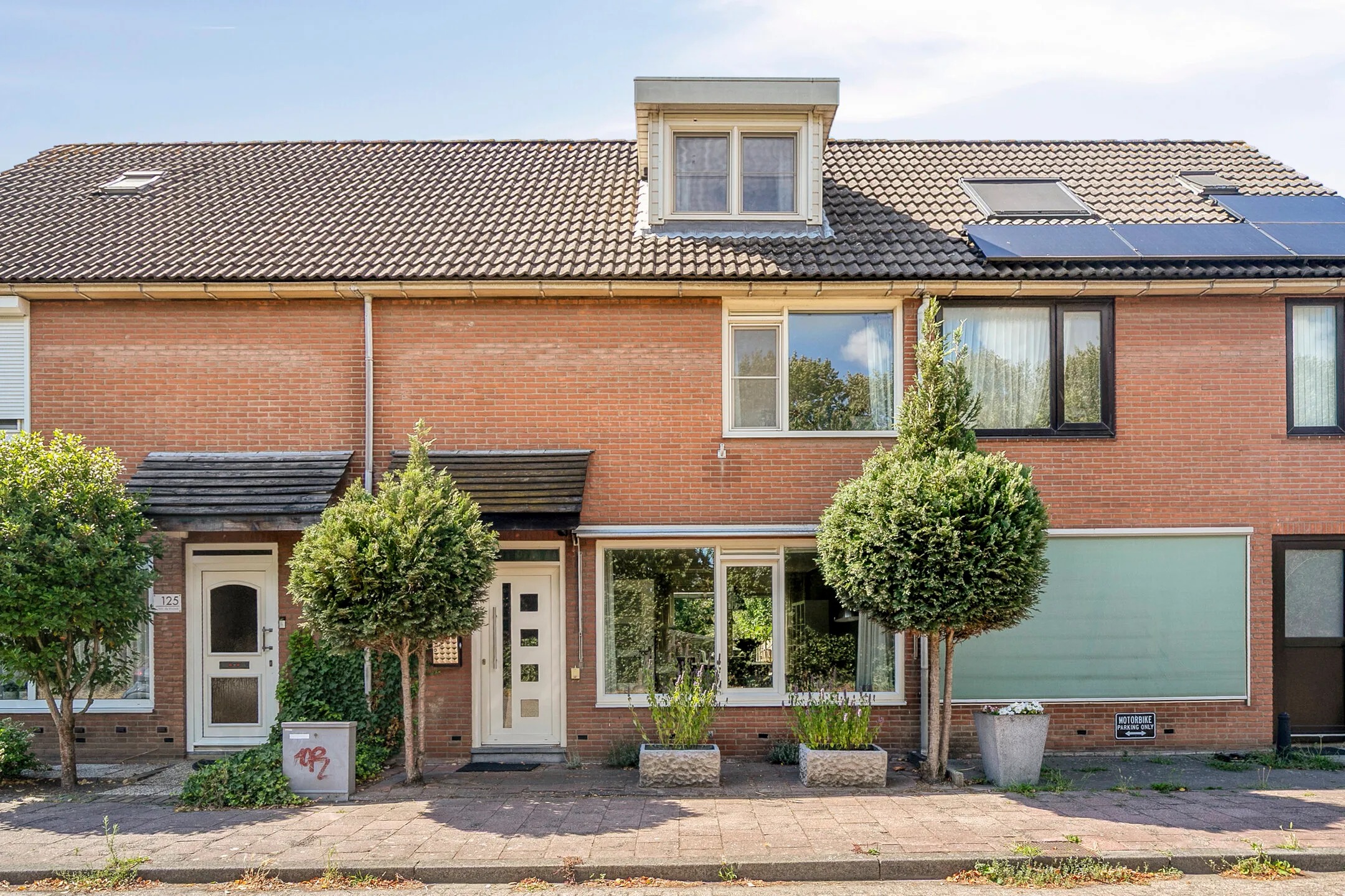 Tussenwoning Nieuwe Vlissingseweg 127 in Vlissingen