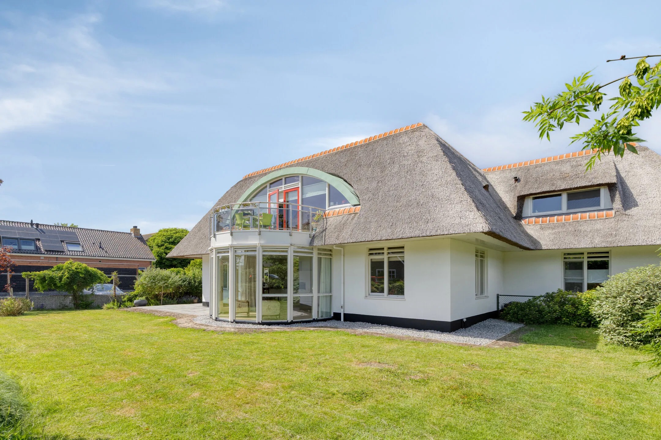 Benedenwoning Haardsteede 4 Hoogmade
