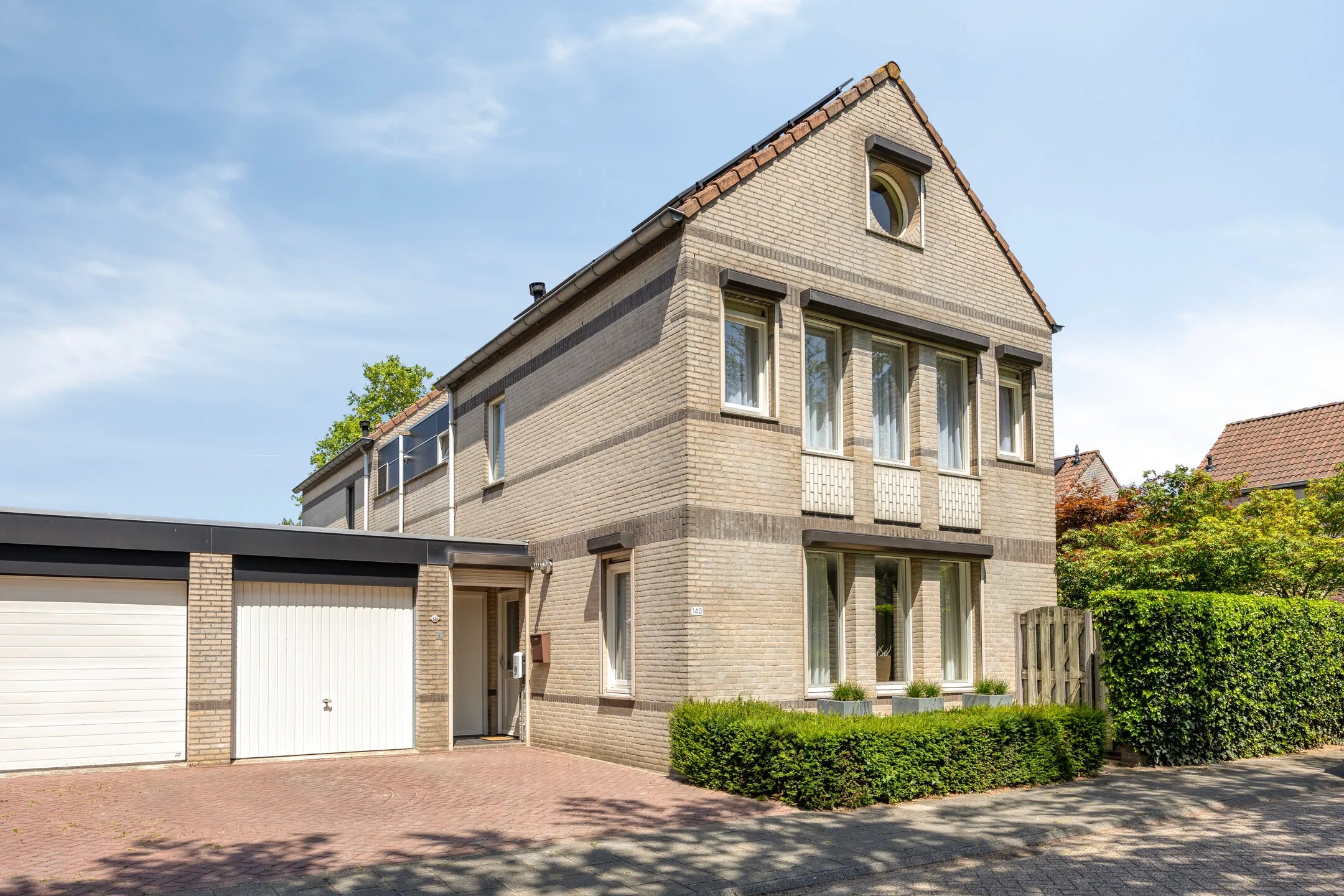 Geschakelde woning Wendakker 140 in Oss